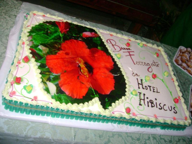 Albergo Villa Hibiscus Forio  Екстер'єр фото