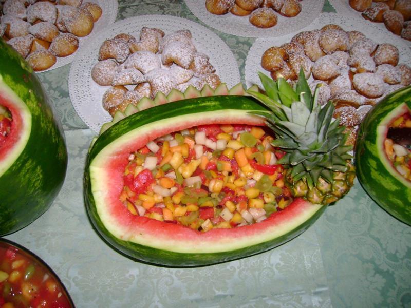 Albergo Villa Hibiscus Forio  Екстер'єр фото